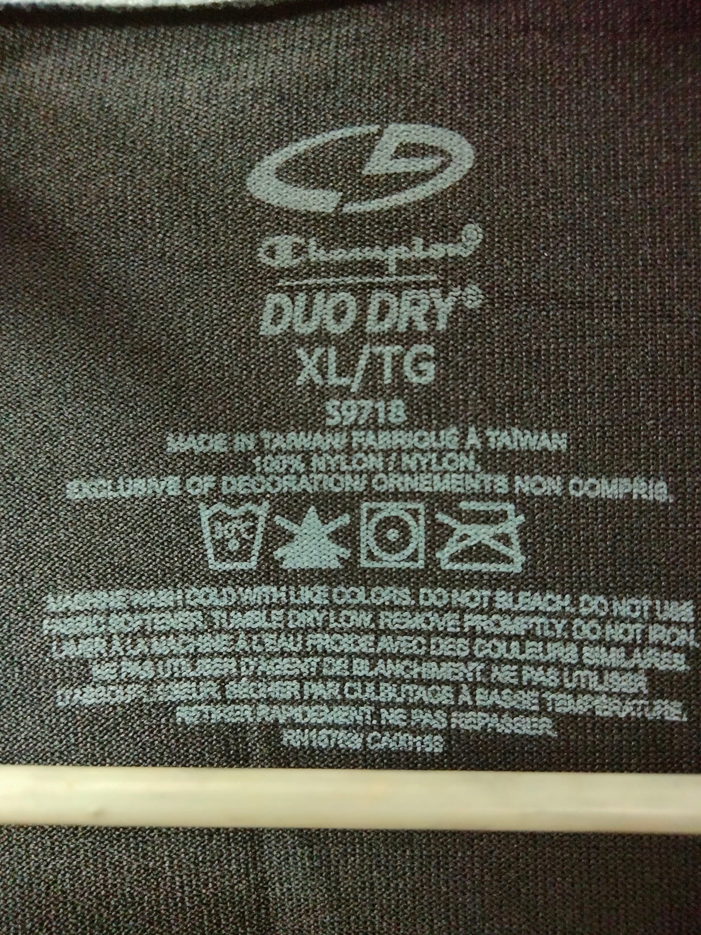 Champion Duo Dry Tee