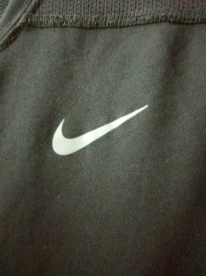 Nike Dri Fit Black Tee