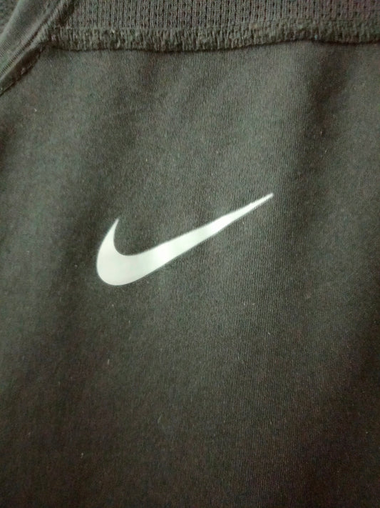 Nike Dri Fit Black Tee