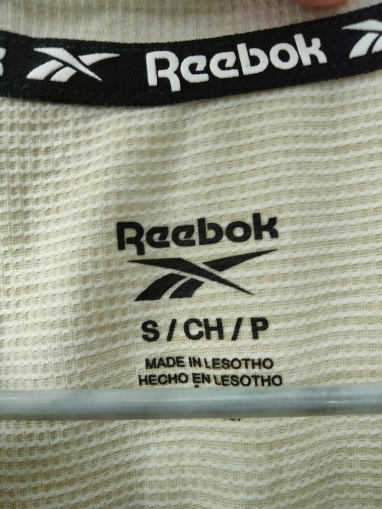 Reebok Dri Fit Tee