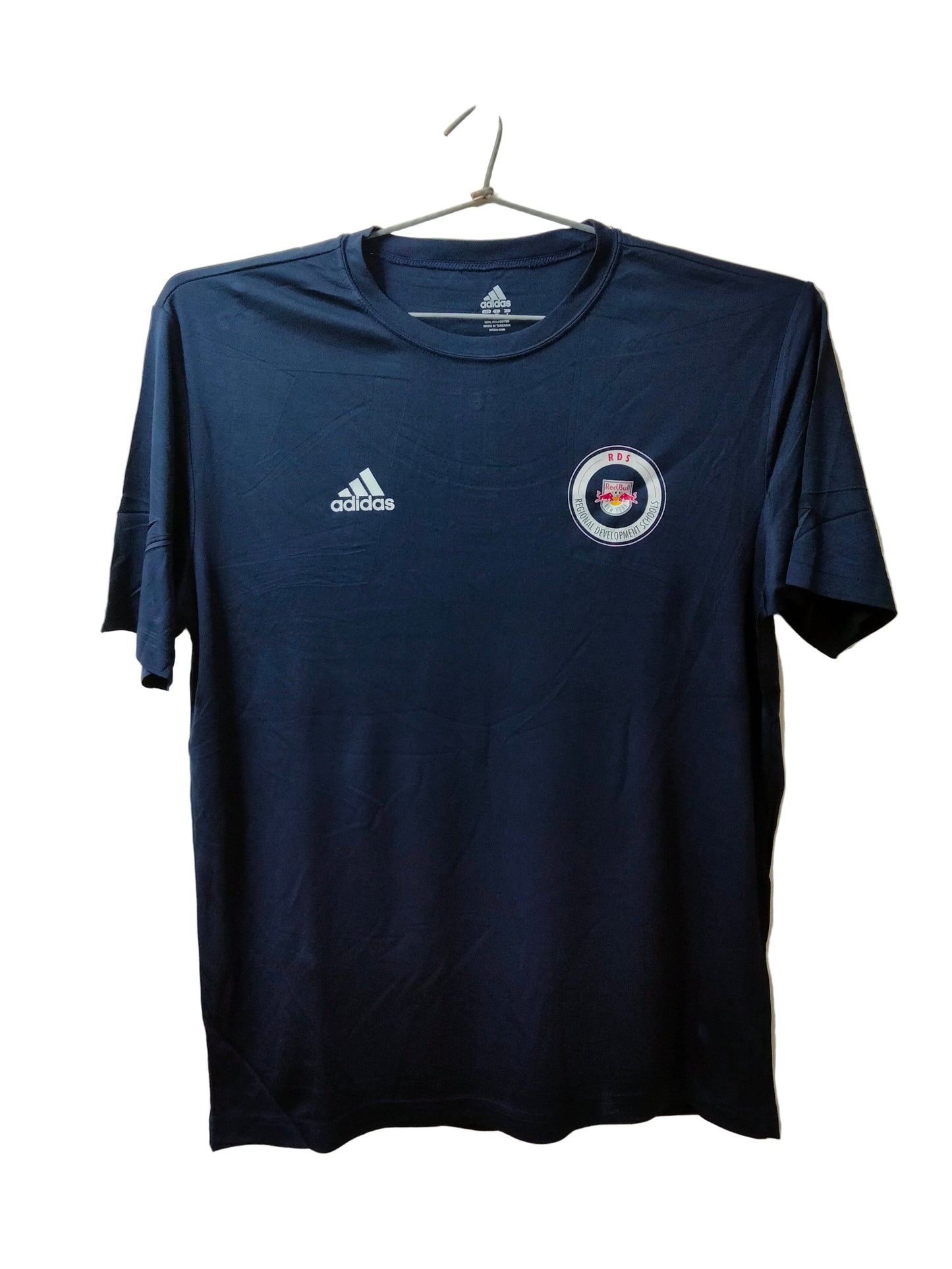 Adidas Dri Fit Navy Blue Tee