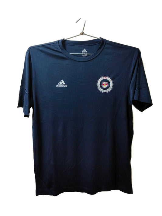Adidas Dri Fit Navy Blue Tee