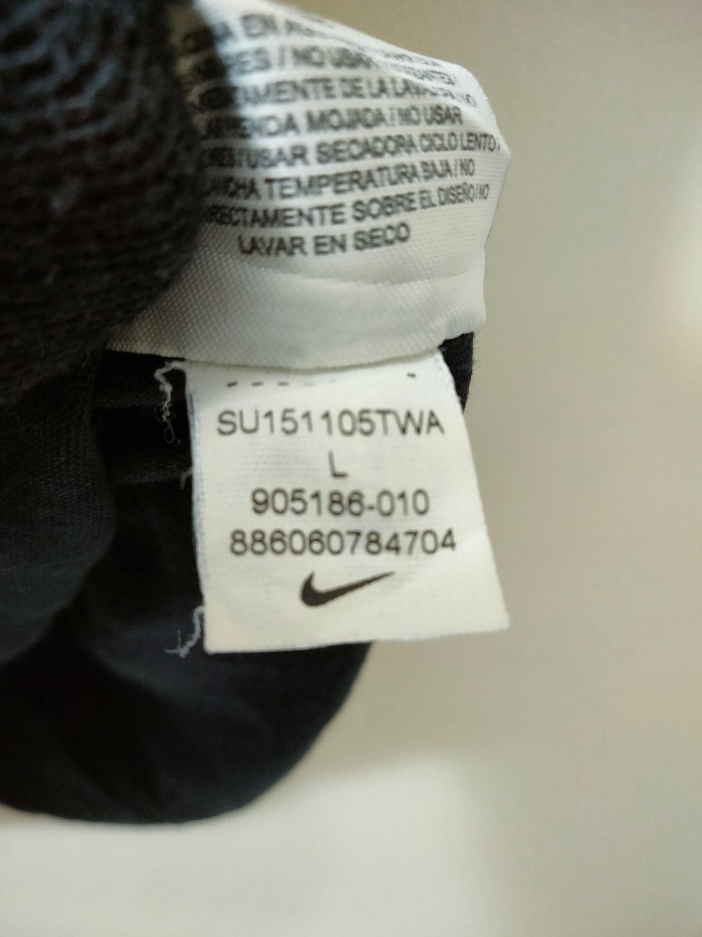Nike Black Tee