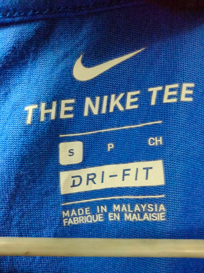 Nike Blue Tee
