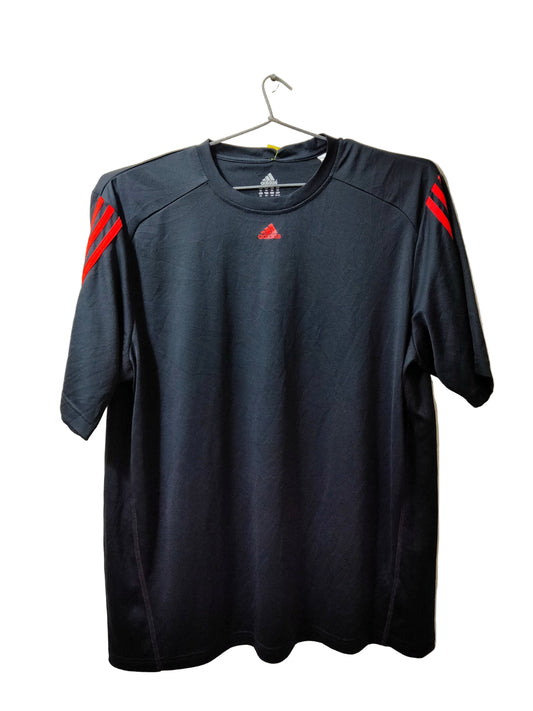 Adidas Dri Fit Black Tee