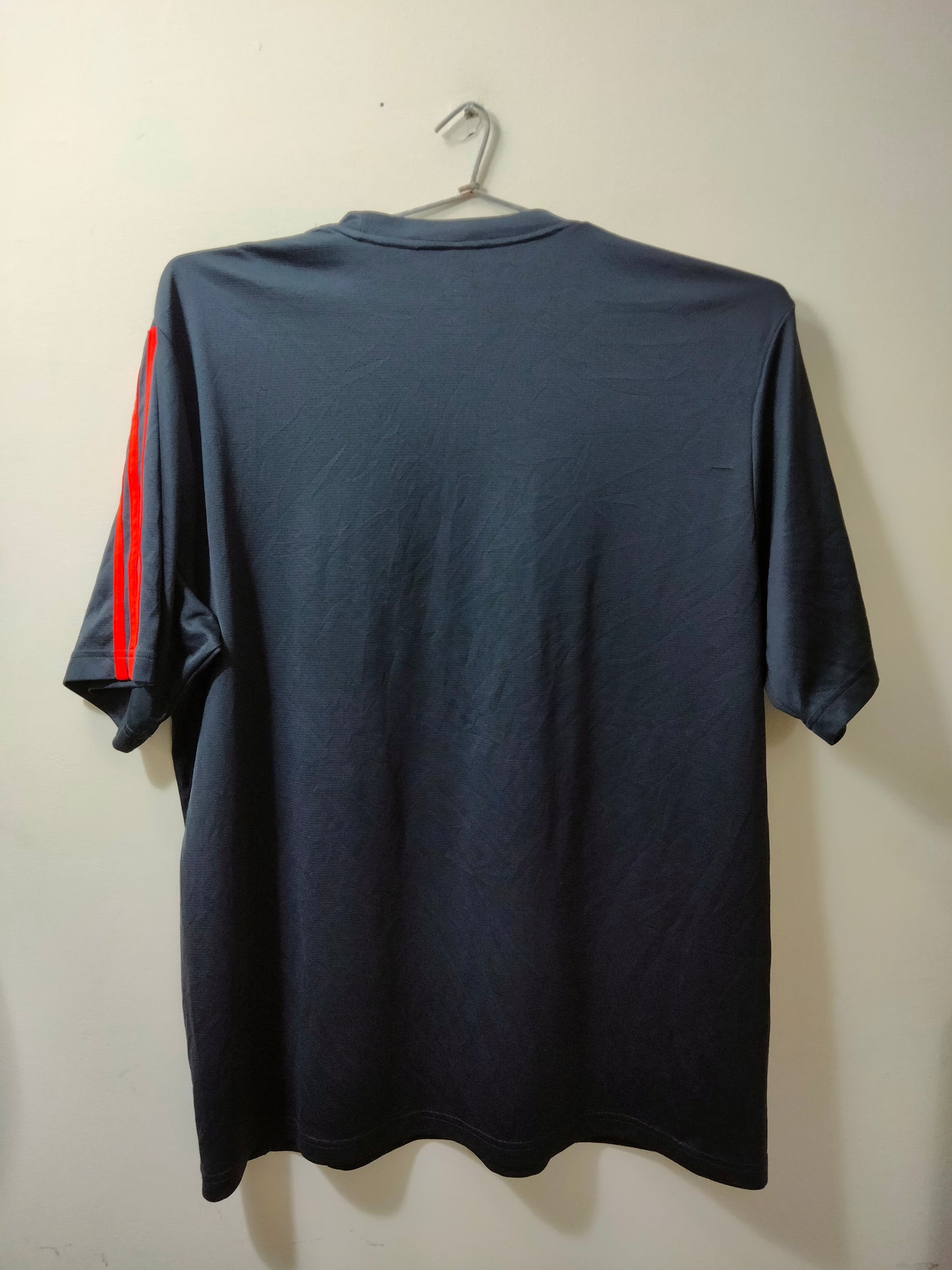Adidas Dri Fit Black Tee