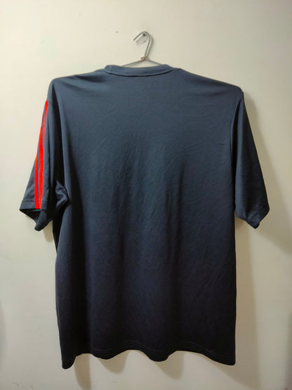 Adidas Dri Fit Black Tee