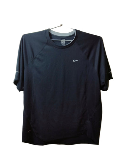 Nike Dri Fit Black Tee