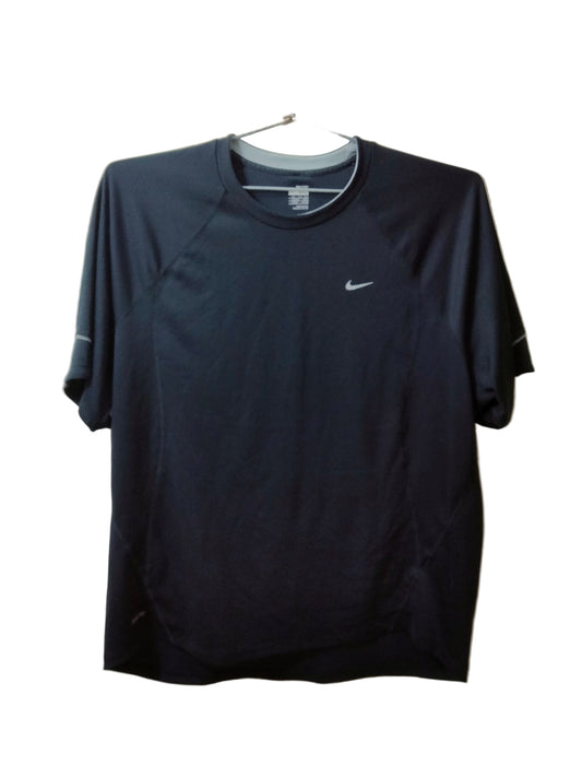 Nike Dri Fit Black Tee