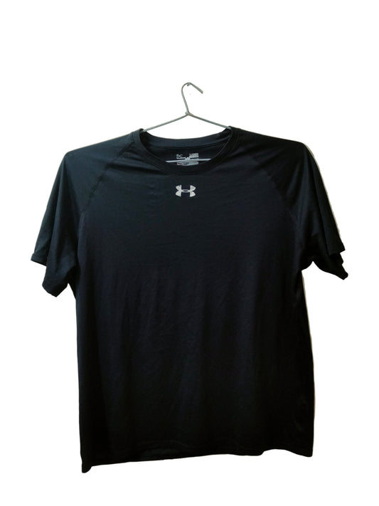 Under Armour Dri Fit Black Tee