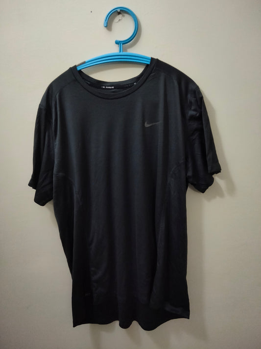 Nike Black Dri Fit Tee