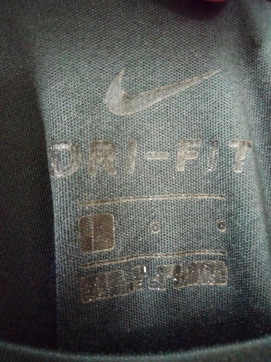 Nike Black Dri Fit Tee