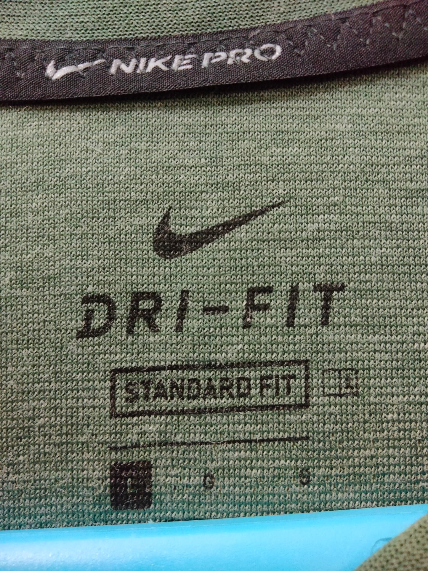 Nike Pro Dri Fit Tee