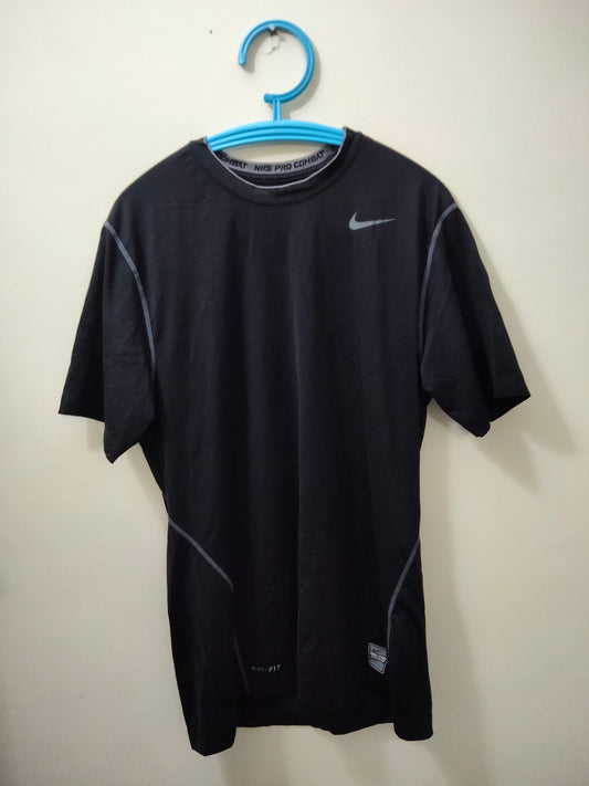 Nike Pro Combat Tee (Gym Wear)