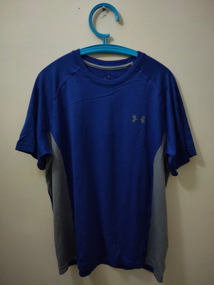 Under Armour Blue Tee