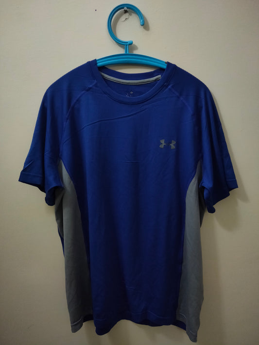 Under Armour Blue Tee
