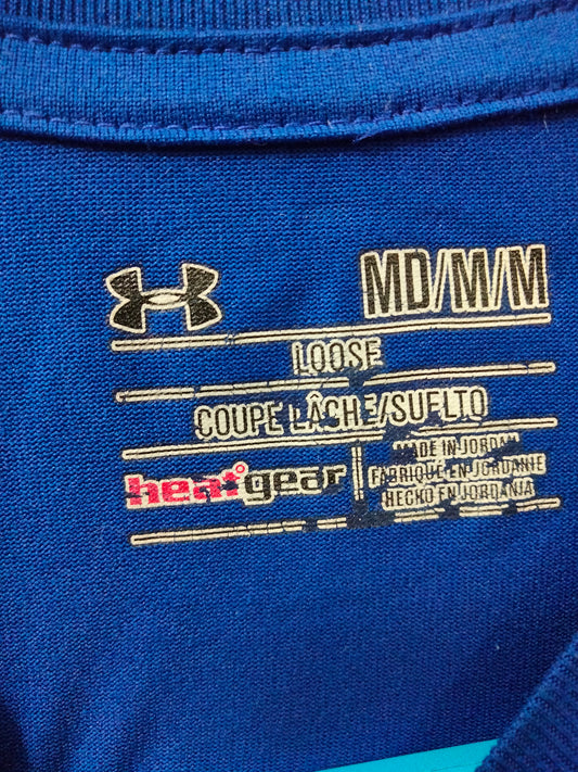 Under Armour Blue Tee