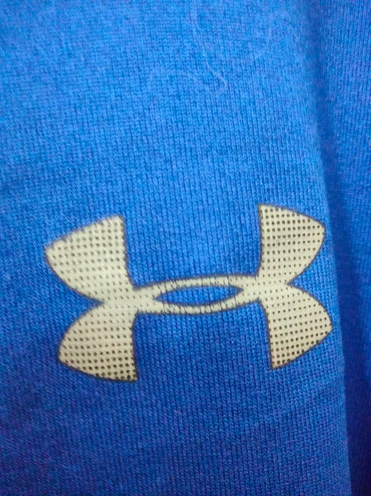 Under Armour Blue Tee