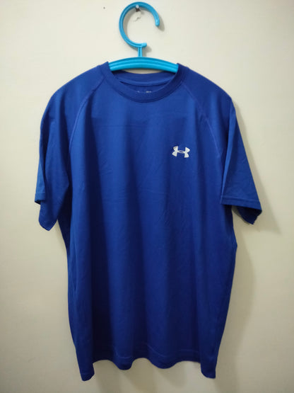 Under Armour Blue Tee
